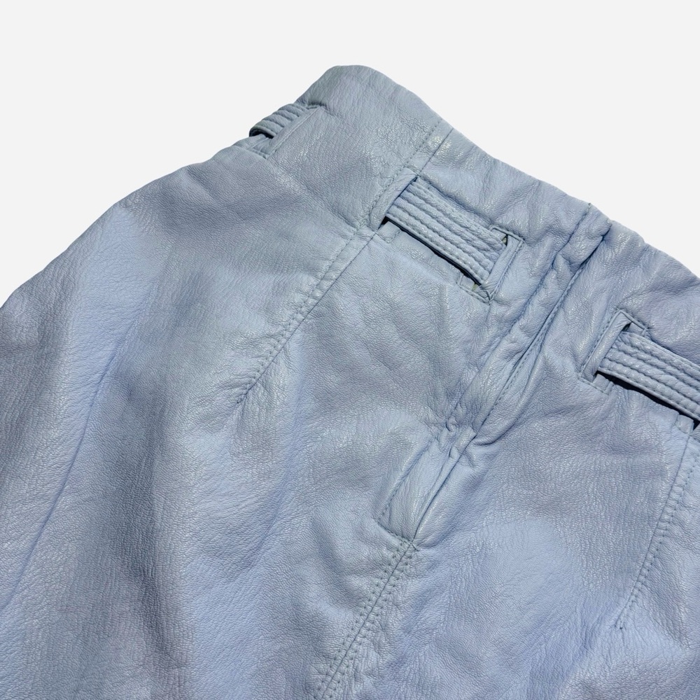 NWT Free People Payton Paperbag Waist Skirt - Picture 4 of 8